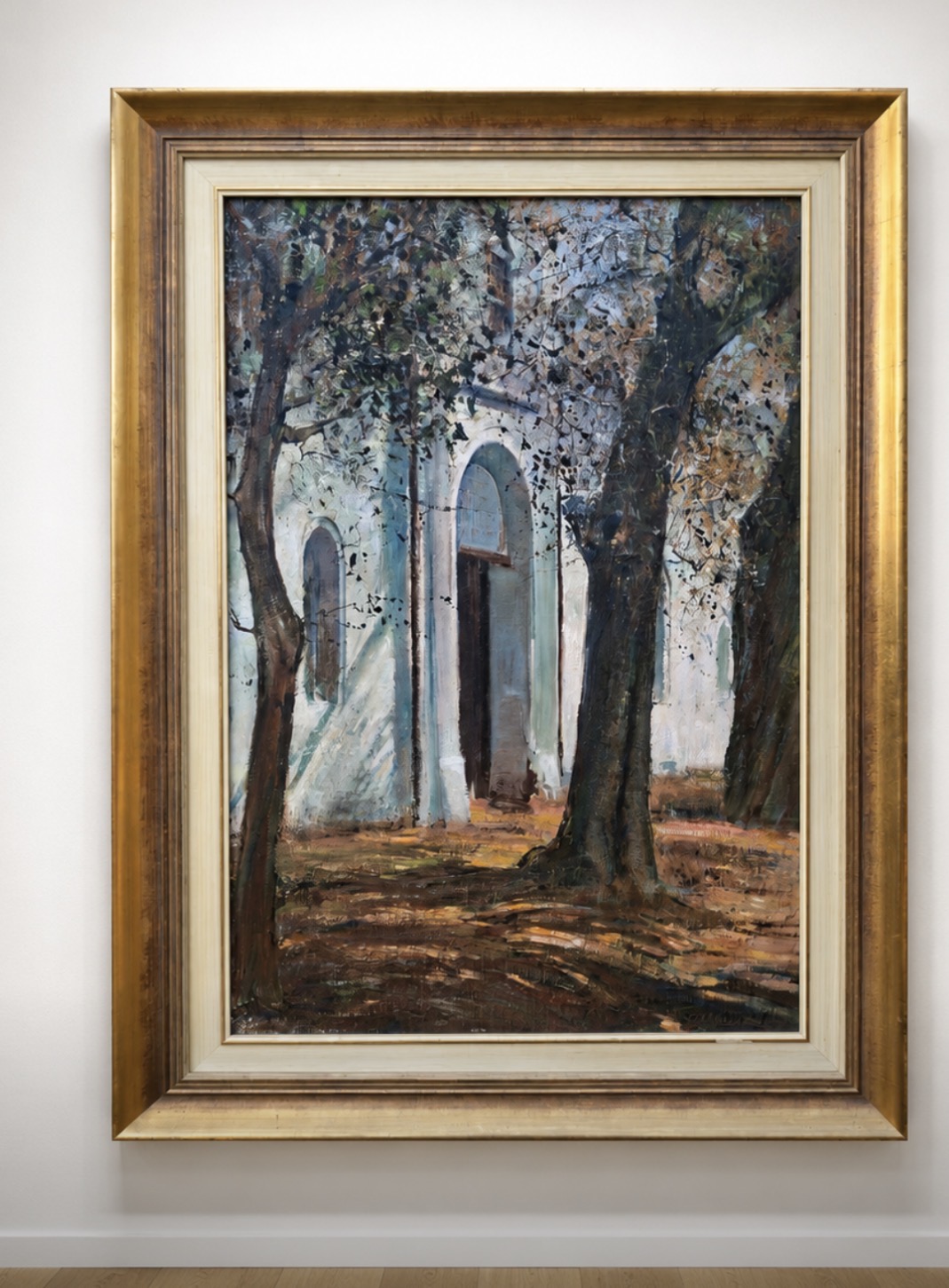 investment grade art
