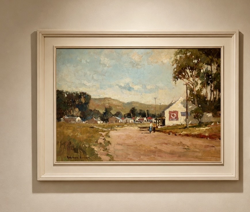 investment grade art