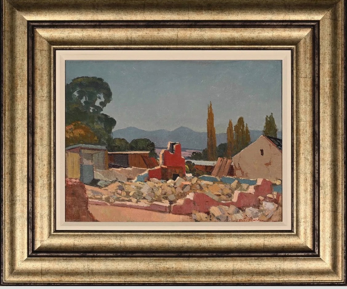 investment grade art